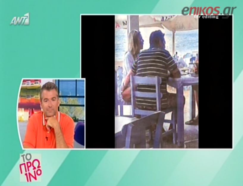 ΒΙΝΤΕΟ-Τι λένε Βαρβιτσιώτης-Παππά για την επίμαχη φωτογραφία