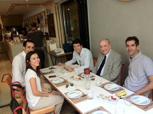 Παντρεύεται ο εγγονός του Μητσοτάκη