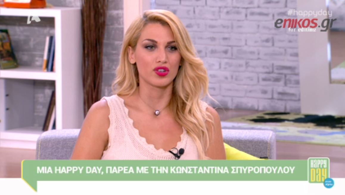 ΒΙΝΤΕΟ-Η Σπυροπούλου για την Μενεγάκη και την Γερμανού