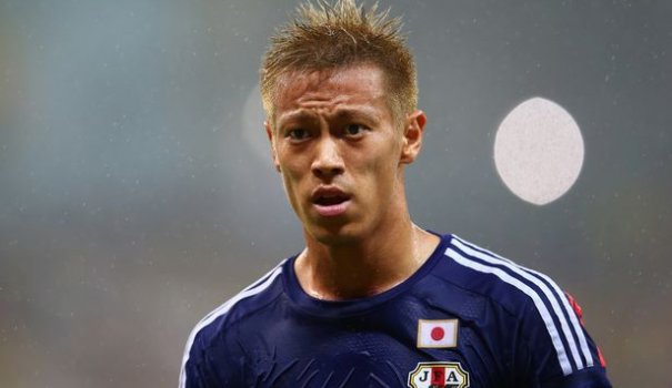 Χόντα: Νίκη κόντρα στην Ελλάδα