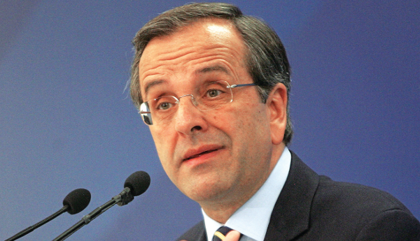 Σαμαράς: Αλλάζουμε την Ελλάδα