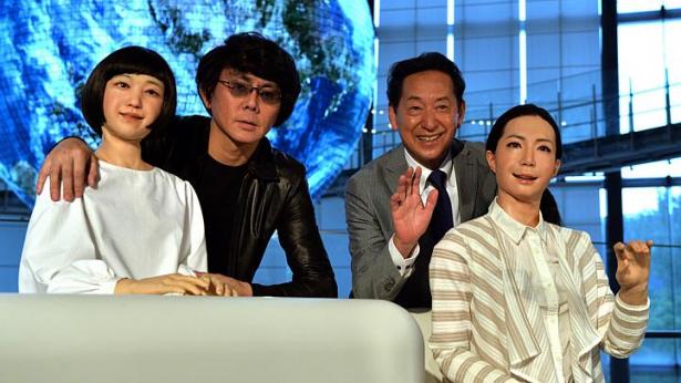 ΒΙΝΤΕΟ-Έφτιαξαν ρομπότ για τις… ειδήσεις