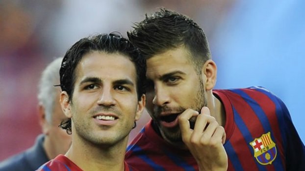 ΒΙΝΤΕΟ-Πικέ: Ο Φάμπρεγκας φεύγει…