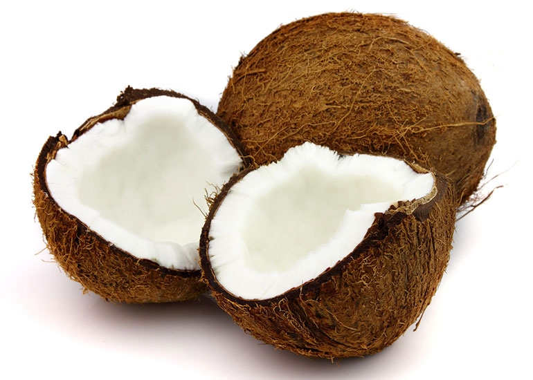 Σαλμονέλα σε αποξηραμένη καρύδα