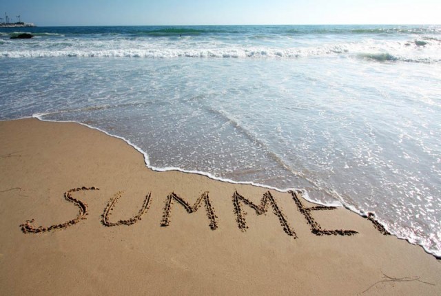 H μελαγχολία του καλοκαιριού…