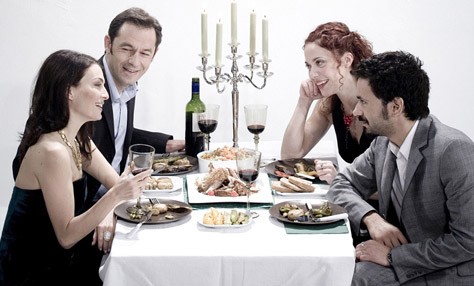 Φαγητό έξω: Τι να κάνεις όταν βρίσκεσαι σε δίαιτα