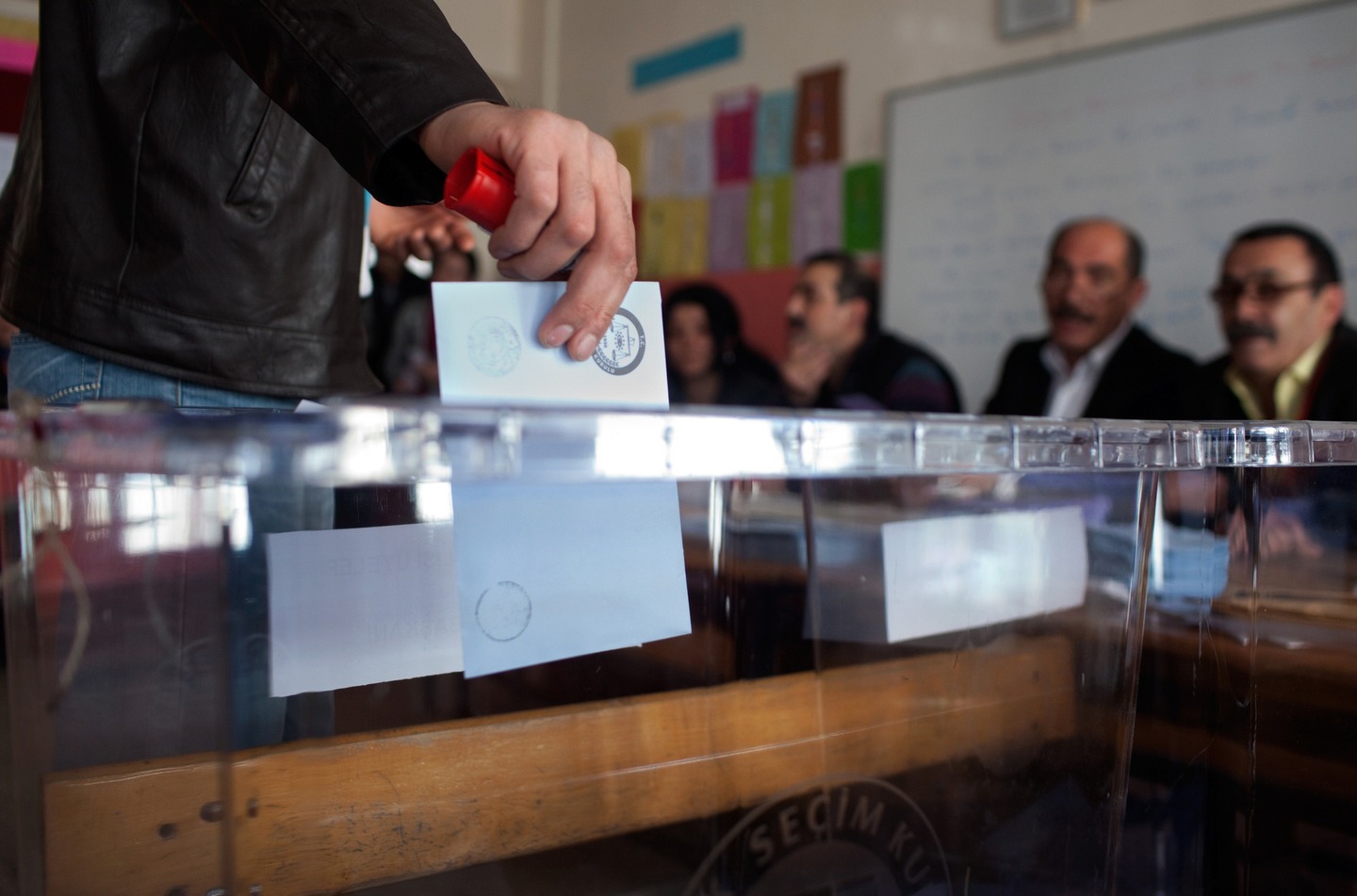 Επαναληπτικές δημοτικές εκλογές στην Τουρκία