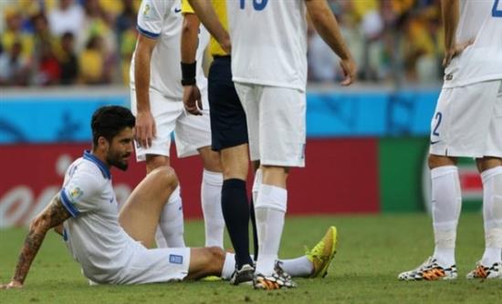 Τέλος το Mουντιάλ για τον Κονέ