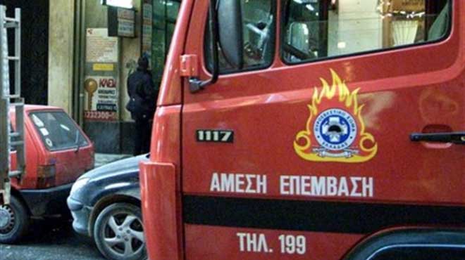 30χρονη νεκρή σε πυρκαγιά στην Κυψέλη