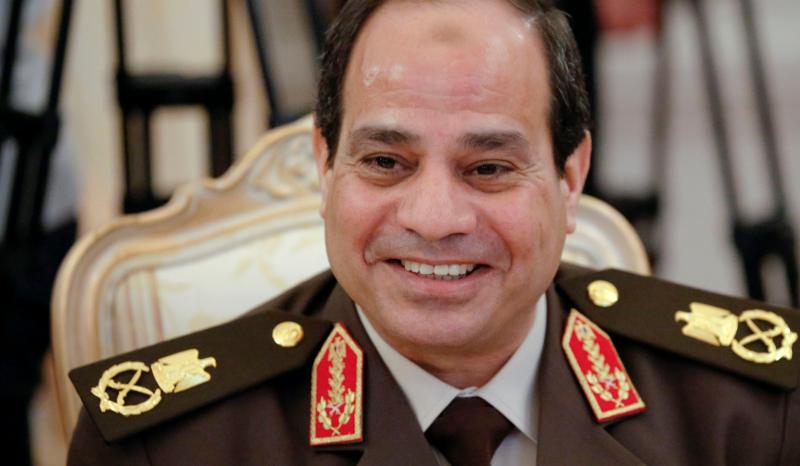 Αίγυπτος-Ορκίζεται ο νέος Πρόεδρος