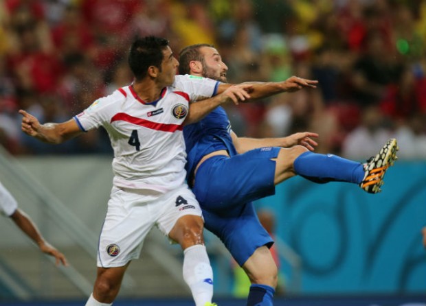 Ουμάνια:Είχα δει σε όνειρο το γκολ κόντρα στην Ελλάδα