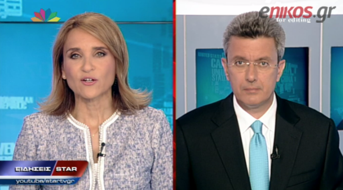 ΒΙΝΤΕΟ-Ο Νίκος Χατζηνικολάου για τη διαθεσιμότητα