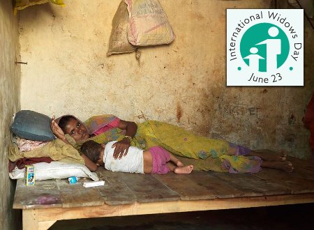 Διεθνής Ημέρα Χηρών