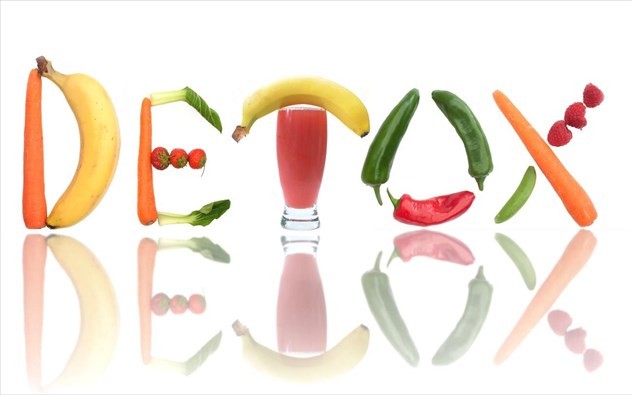 Δεν έχουν αποτέλεσμα οι δίαιτες αποτοξίνωσης