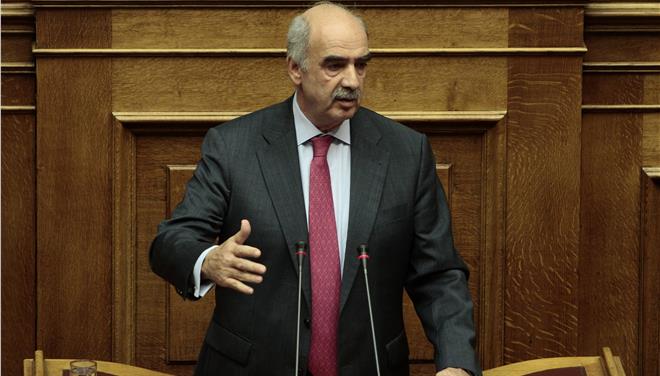 Μεϊμαράκης: Θα λάβουμε υπόψιν μας την έκθεση