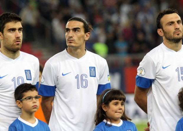 «Είμαστε ενωμένοι, παλεύουμε για την Ελλάδα»