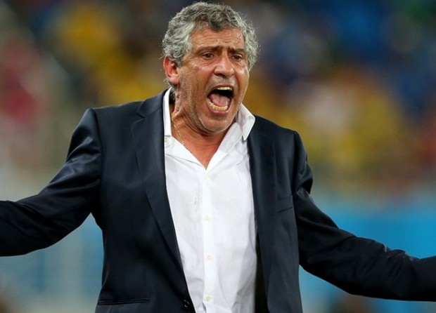 Σάντος: Οι παίκτες τα έδωσαν όλα