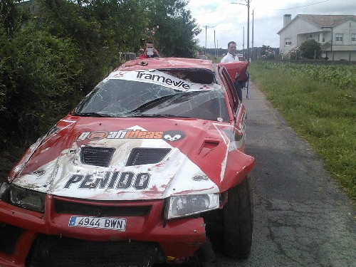 ΒΙΝΤΕΟ-Τρομακτικό ατύχημα σε αγώνα ταχύτητας