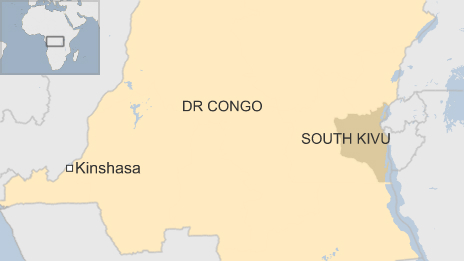Κονγκό-Δεκάδες χωρικοί σφαγιάστηκαν