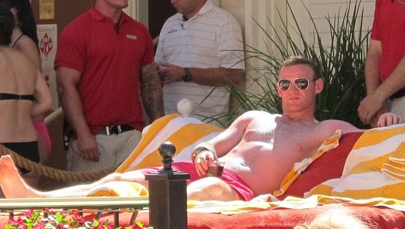 ΦΩΤΟ-Ξεπέρασε γρήγορα τον αποκλεισμό από το Μουντιάλ