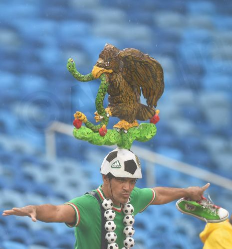 ΦΩΤΟ-Οι φίλαθλοι που κλέβουν την παράσταση