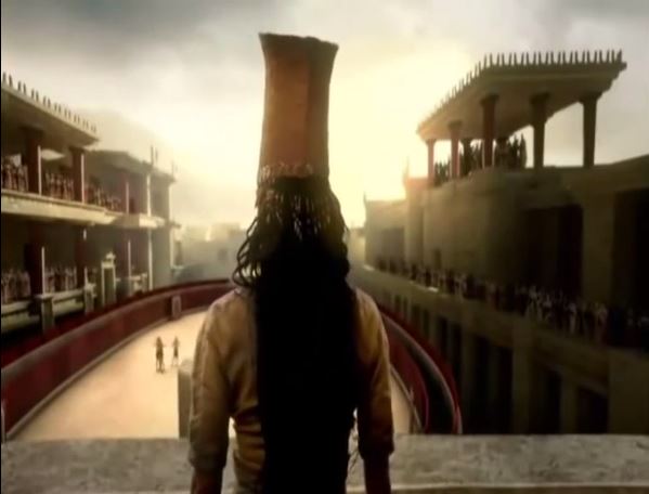 ΒΙΝΤΕΟ του BBC για τη ζωή στη Μινωική Κρήτη