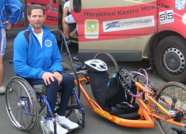 “Έφυγε” ο Γιώργος Σηφάκης