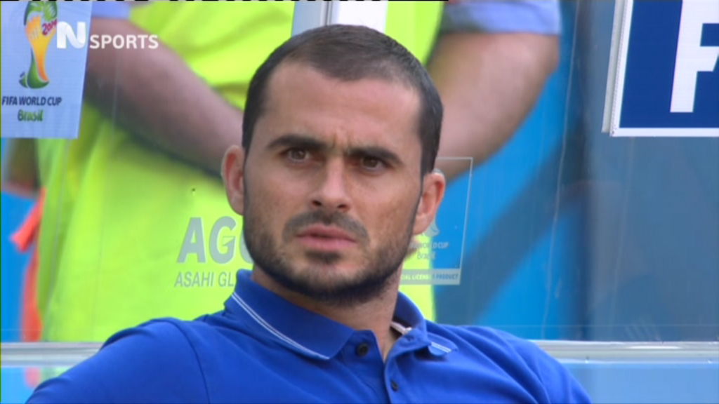 ΦΩΤΟ-Οι διεθνείς χαλαρώνουν πριν το μεγάλο παιχνίδι