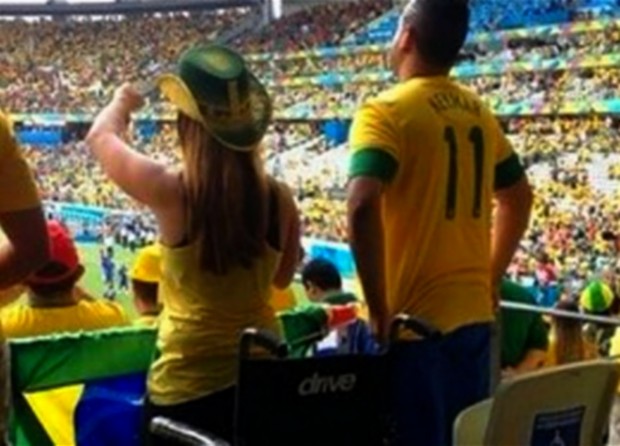 Και οι “κουτσοί”… περπάτησαν!