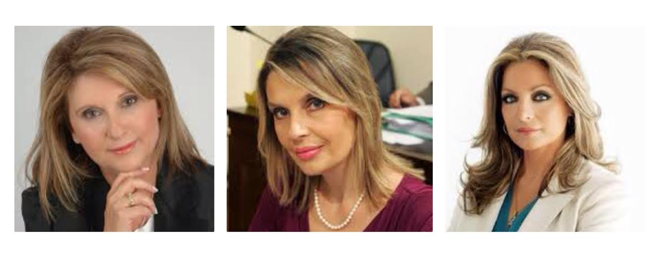 Οι τρεις γυναίκες που μπήκαν στην νέα κυβέρνηση