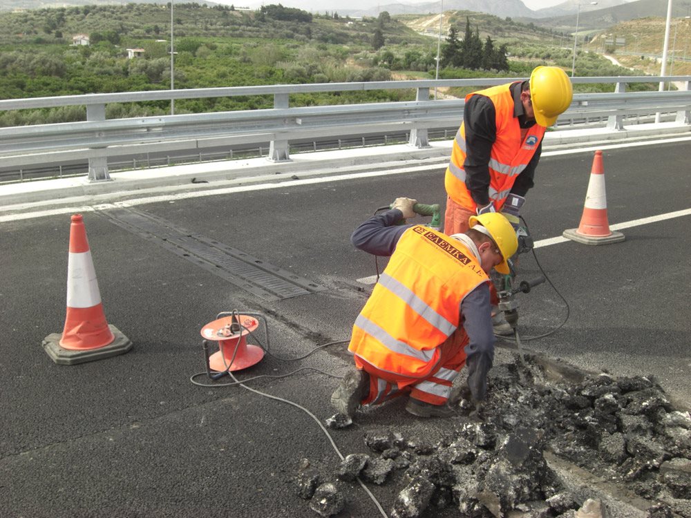 Θεσσαλονίκη- Κλειστός λόγω έργων ο κόμβος Κλειδίου