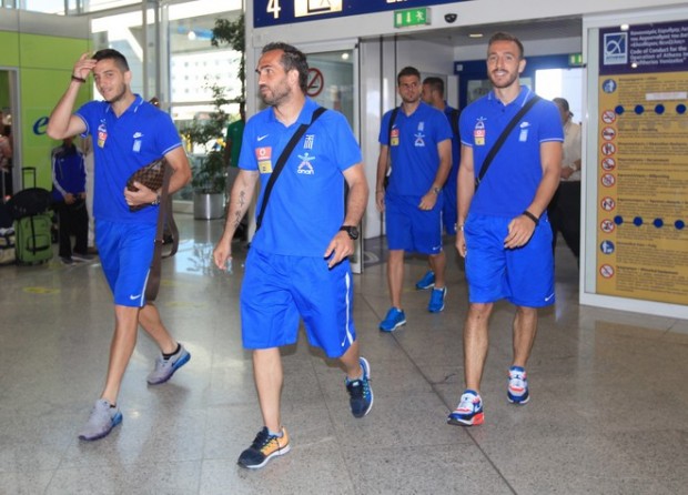 “Πέταξε” για την Αμερική η Εθνική