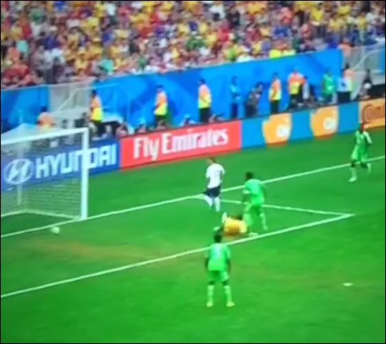 ΒΙΝΤΕΟ-Το αυτογκόλ της Νιγηρίας