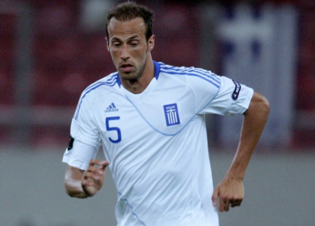 ΦΩΤΟ-Μια ιταλική ευχή για την Εθνική