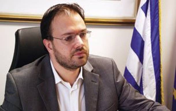 Θεοχαρόπουλος: Έτοιμη για διάλογο με το Ποτάμι η ΔΗΜΑΡ
