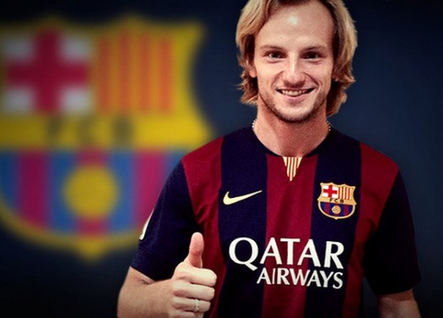 Στη Μπαρτσελόνα ο Ράκιτιτς