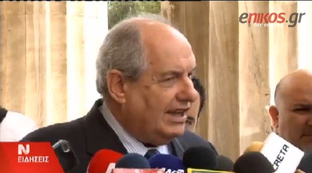 ΒΙΝΤΕΟ-Κουίκ: Οι συνάδελφοι αποχώρησαν χωρίς πολιτικά επιχειρήματα