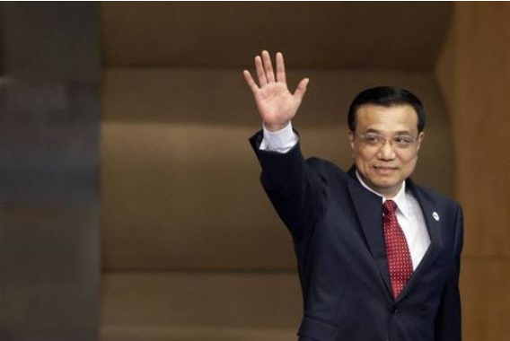 Στην Κρήτη ο Κινέζος Πρωθυπουργός