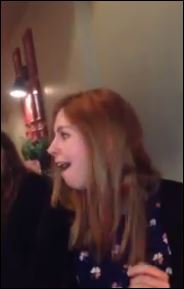 ΒΙΝΤΕΟ-Η φωτογραφία της βγήκε… ξινή