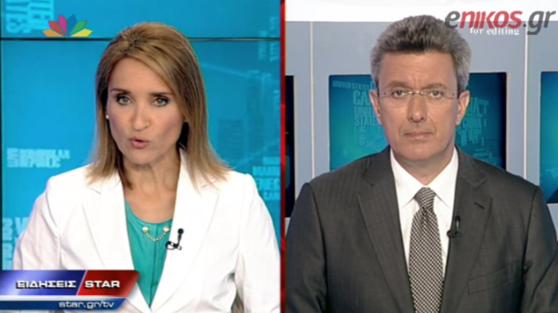 ΒΙΝΤΕΟ-Νίκος Χατζηνικολάου: Aτμόσφαιρα με προεκλογικό άρωμα