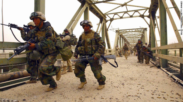 “Οι Αμερικανοί ευθύνονται για το χάος στο Ιράκ”