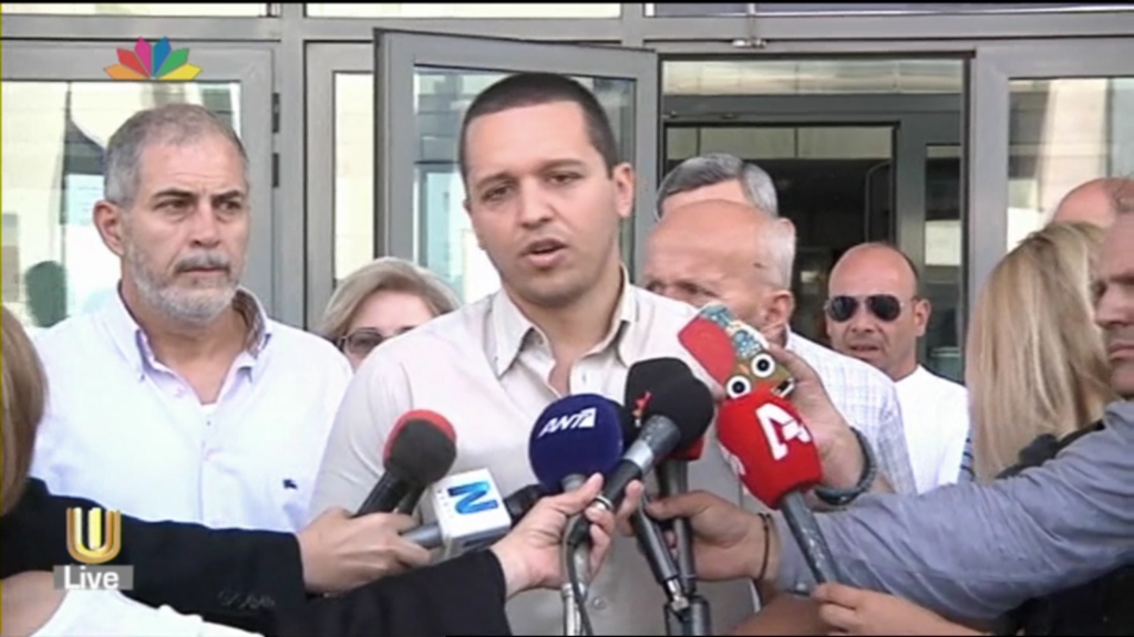 ΒΙΝΤΕΟ-Κασιδιάρης: Θέλουν να μας απαγορεύσουν να μιλάμε