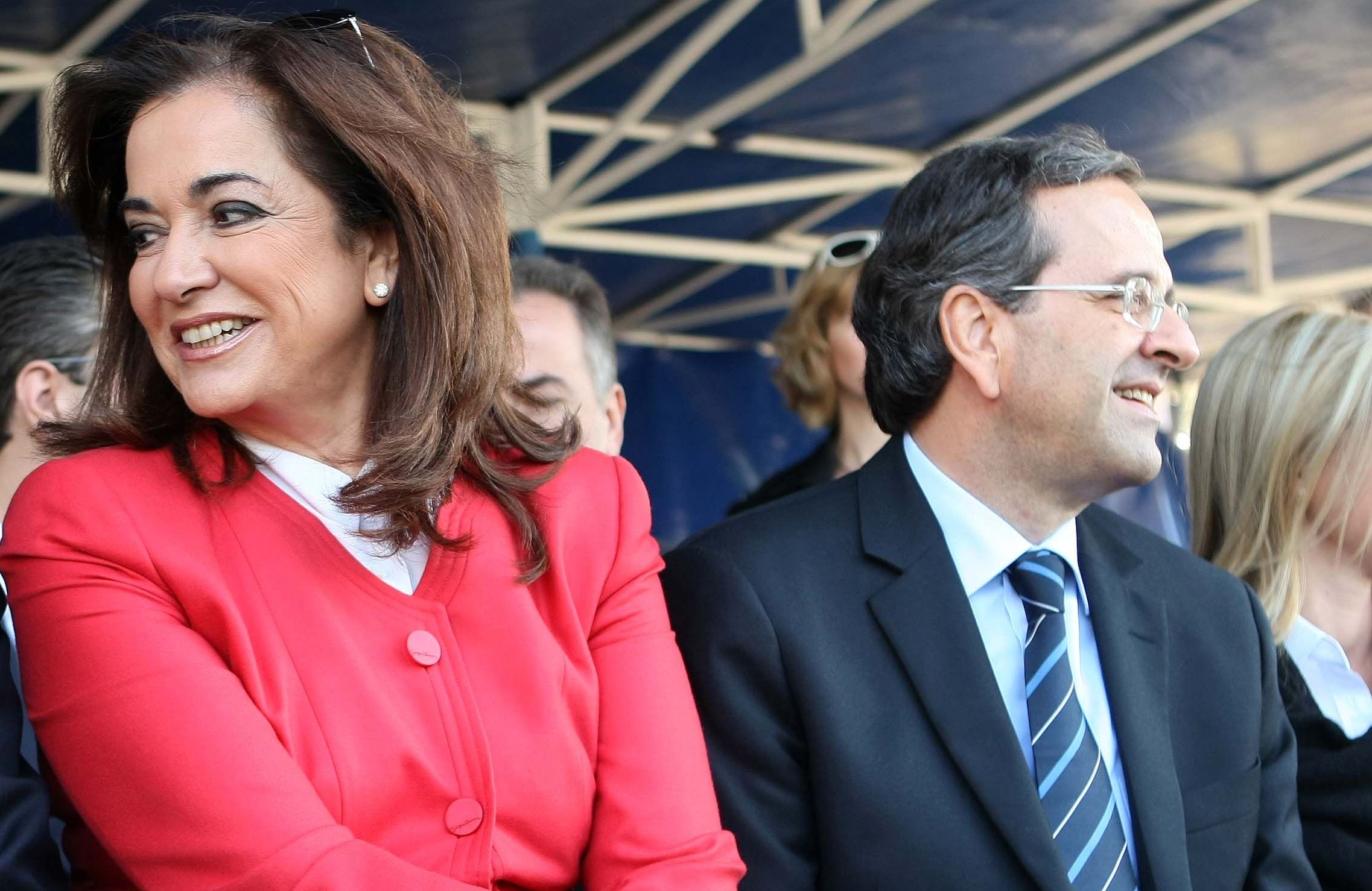 Δεν μπαίνει στην κυβέρνηση η Μπακογιάννη