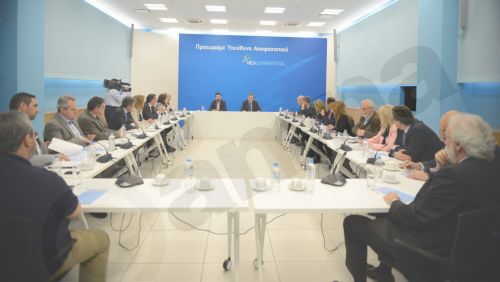 Εκτελεστική Γραμματεία ΝΔ:Ο ΣΥΡΙΖΑ έχασε το στοίχημα