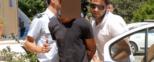 Προφυλακίστηκε ο δράστης με το μπαλτά