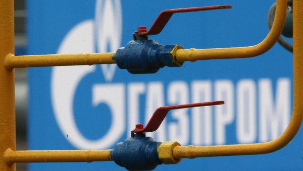 Gazprom: Πιθανές ανωμαλίες με το φυσικό αέριο