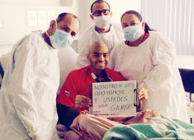 Συγκινητικό μήνυμα 19χρονου στους παίκτες της Κόστα Ρίκα