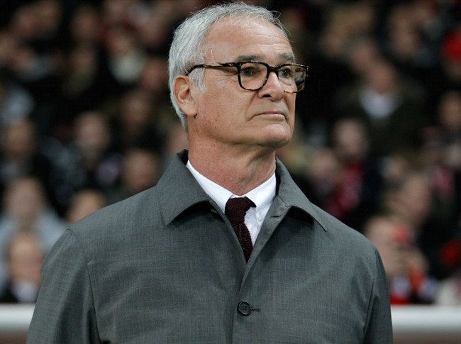 Υπέγραψε προσύμφωνο ο Ρανιέρι