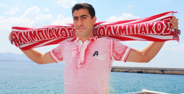 Ανακοίνωσε Γκαζαριάν ο Ολυμπιακός