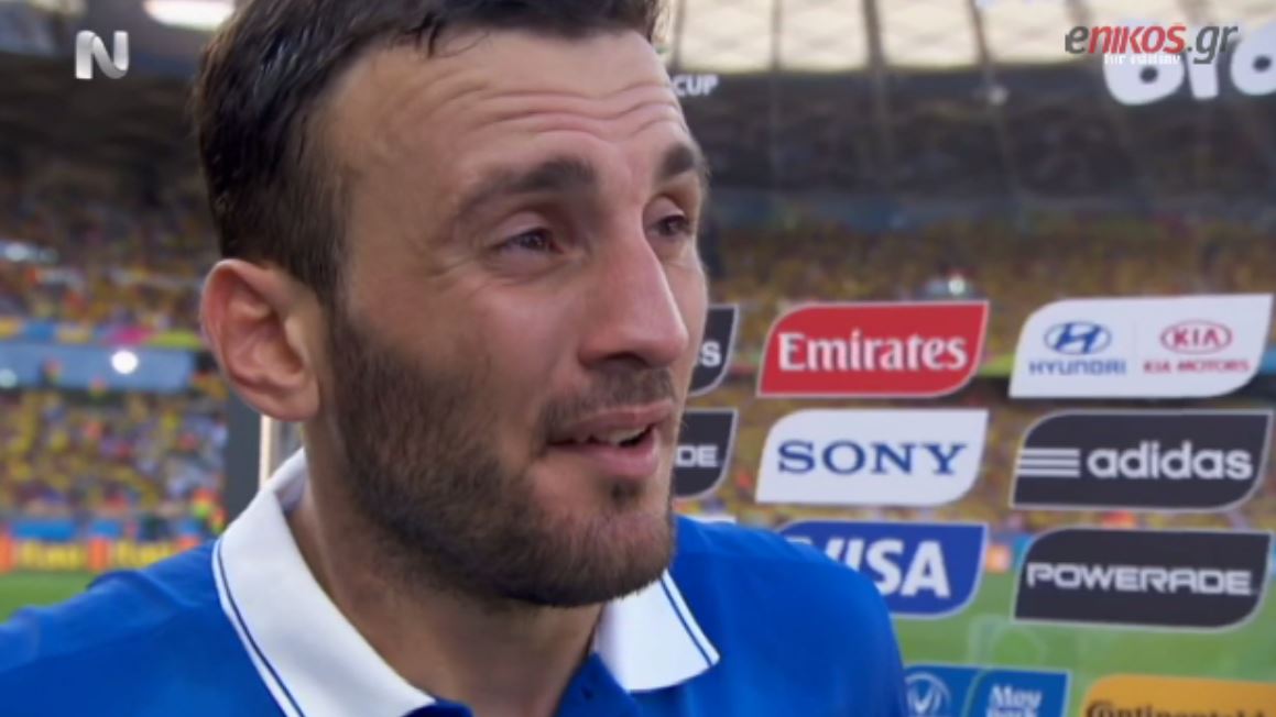 ΒΙΝΤΕΟ-Τοροσίδης:Το σκορ είναι πλασματικό